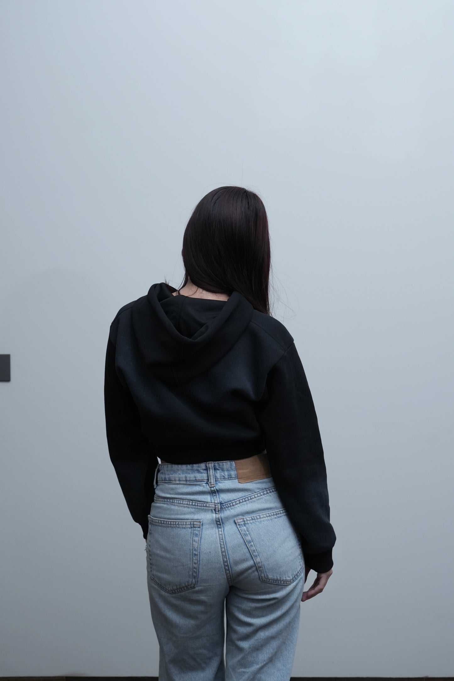 MATRIX ESSENTIAL FEMALE CROP JACKET