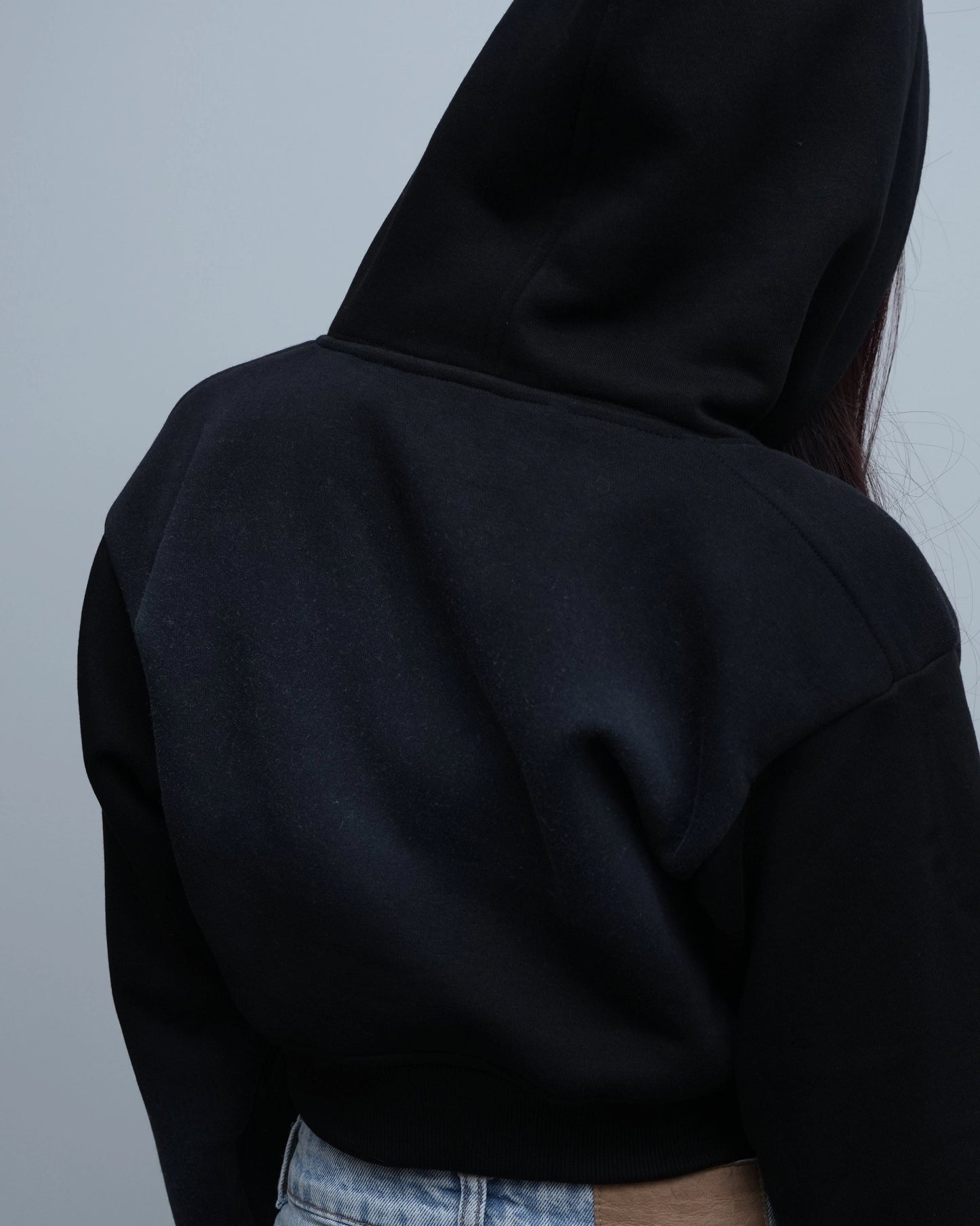 MATRIX ESSENTIAL FEMALE CROP JACKET