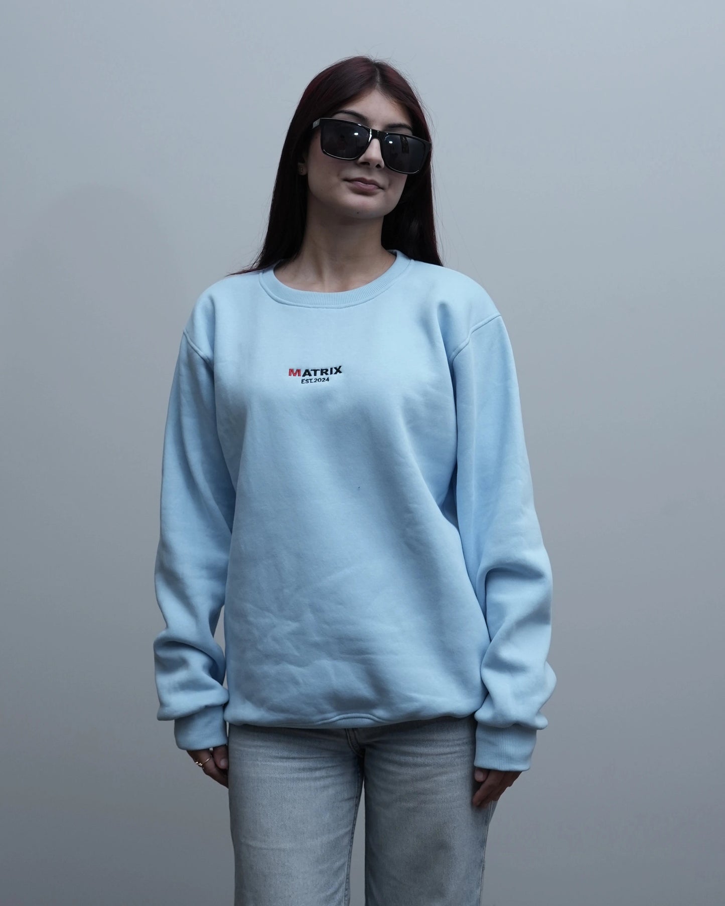 MATRIX SHARKSTRIKE SWEATSHIRT
