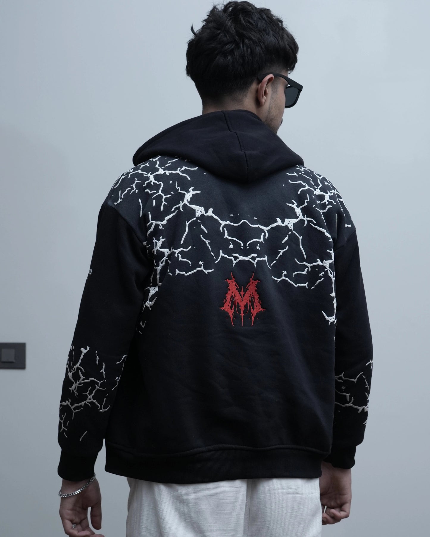 MATRIX BLACK REIGN JACKET