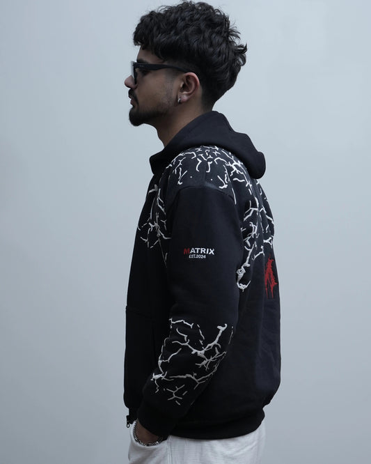 MATRIX BLACK REIGN JACKET