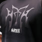 OBSIDIAN FADE TEE