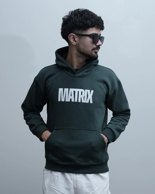 MATRIX SHADOWMINT HOODIE
