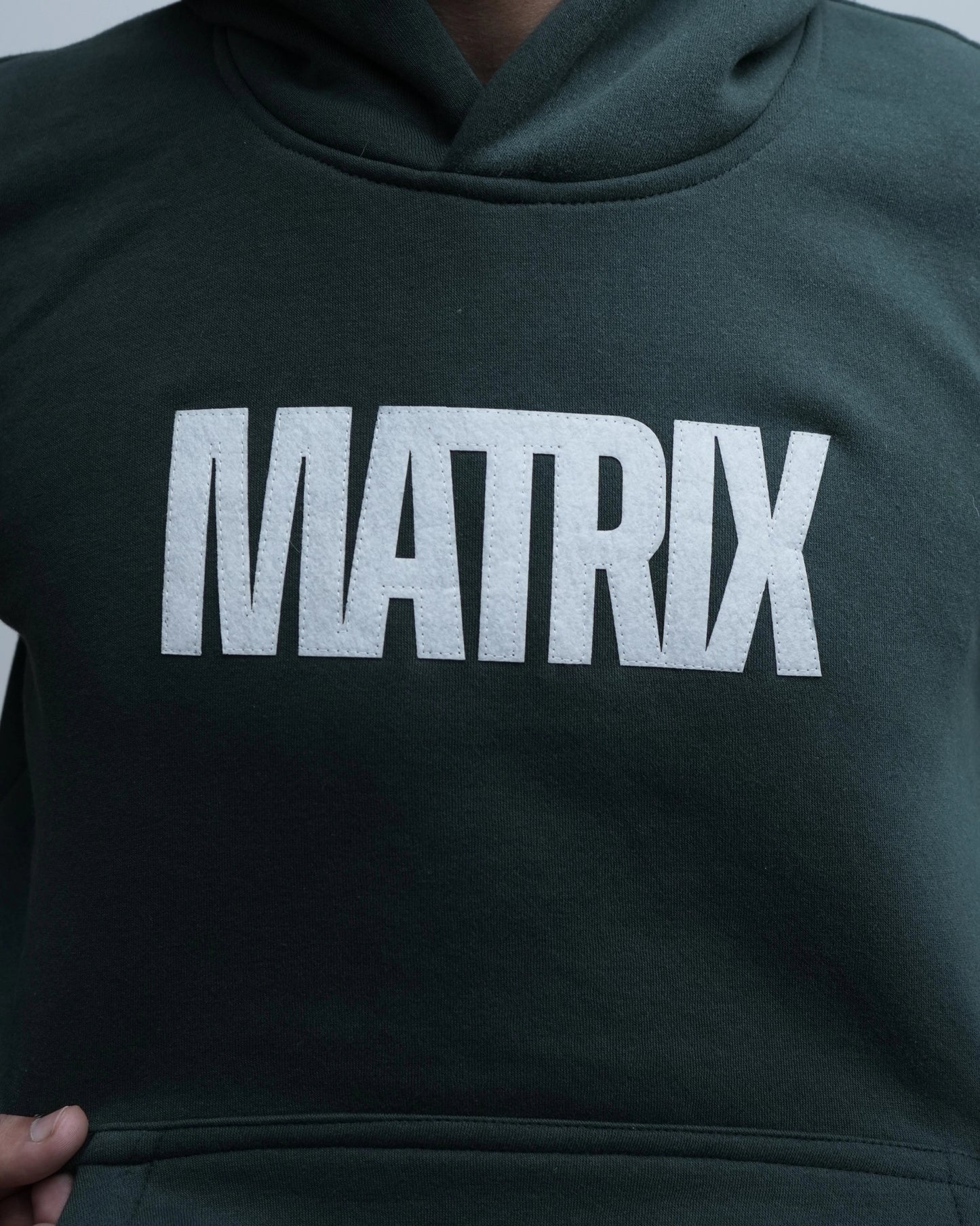MATRIX SHADOWMINT HOODIE