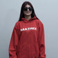 MATRIX RED MISCHIEF HOODIE