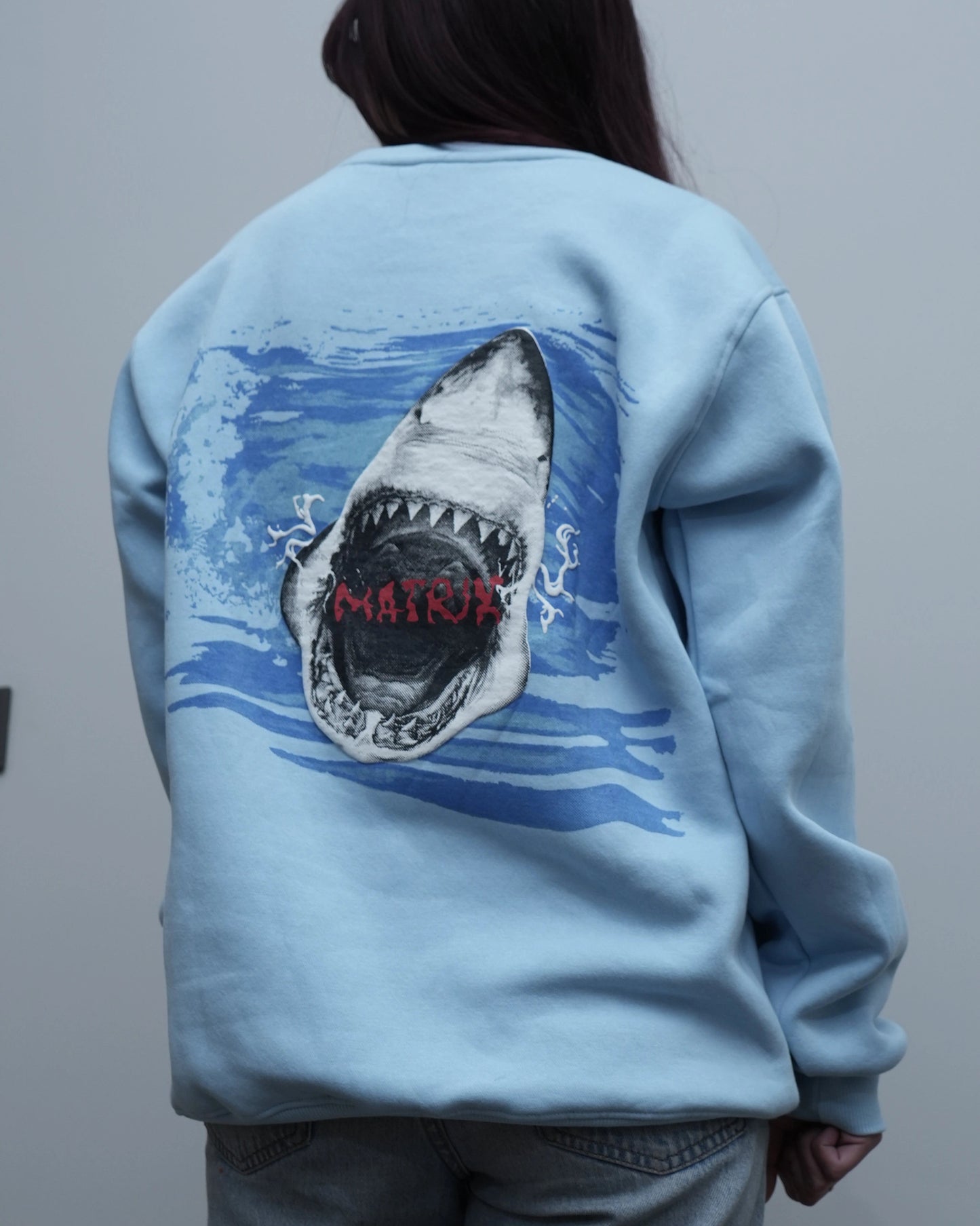 MATRIX SHARKSTRIKE SWEATSHIRT