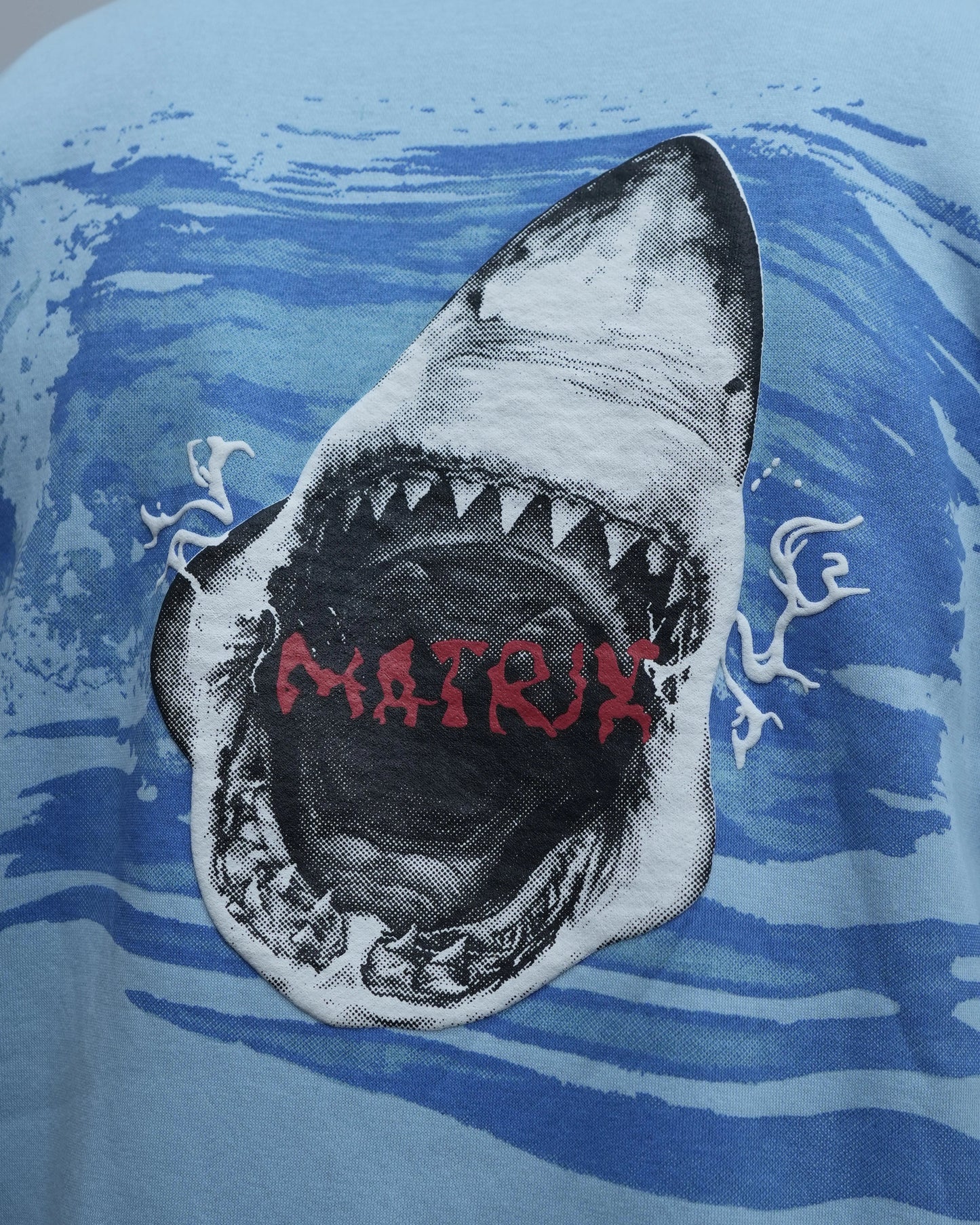 MATRIX SHARKSTRIKE SWEATSHIRT