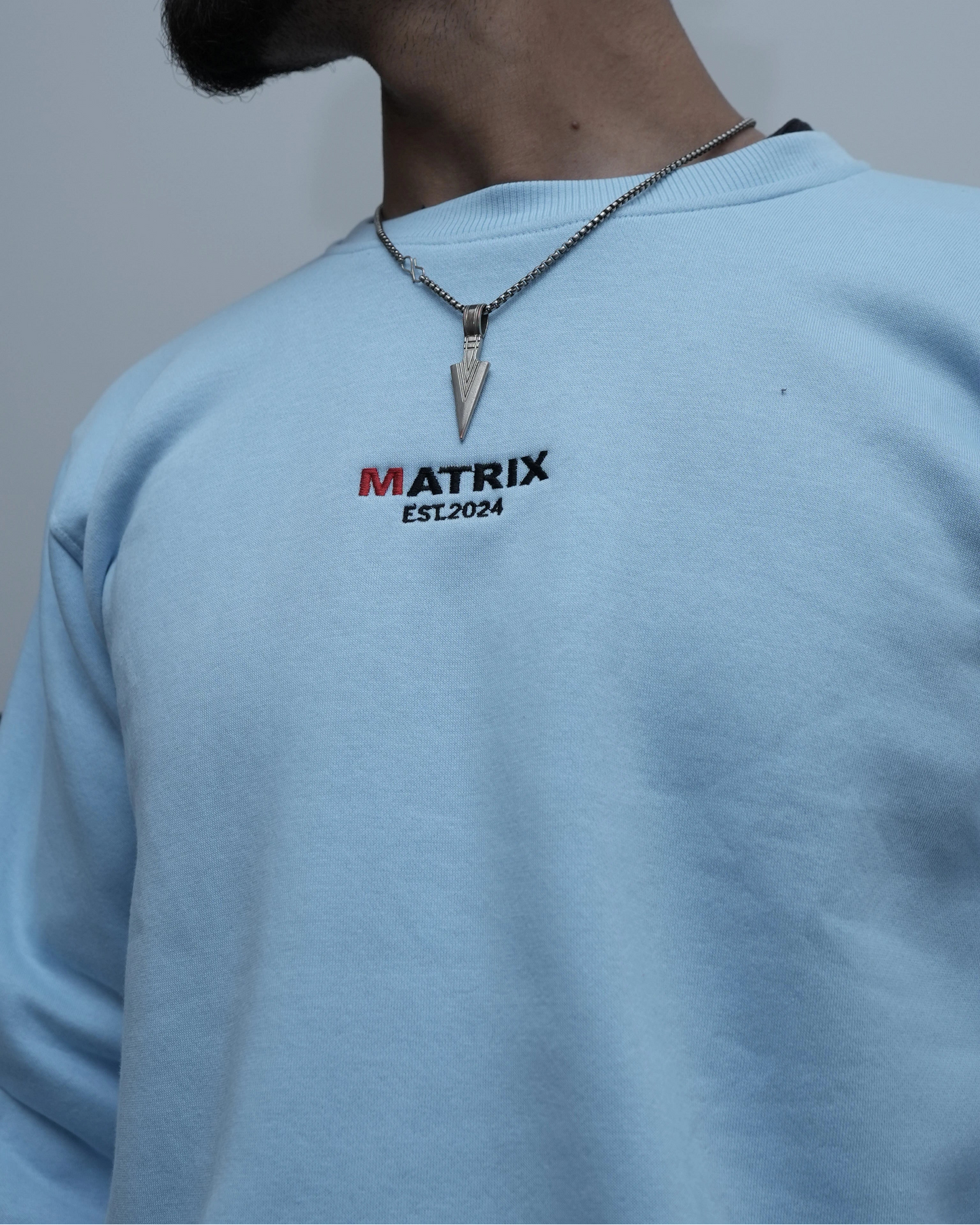 MATRIX SHARKSTRIKE SWEATSHIRT