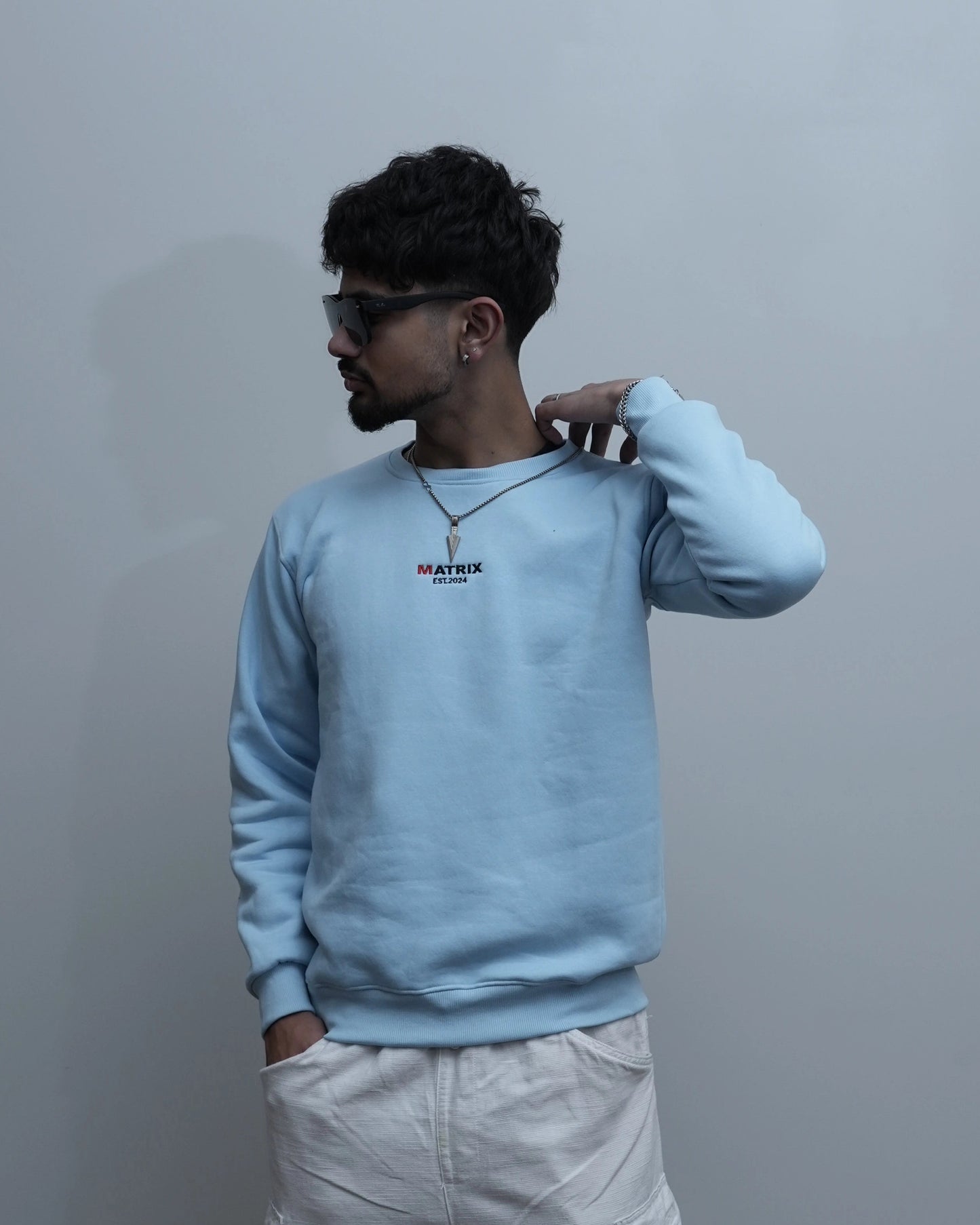 MATRIX SHARKSTRIKE SWEATSHIRT