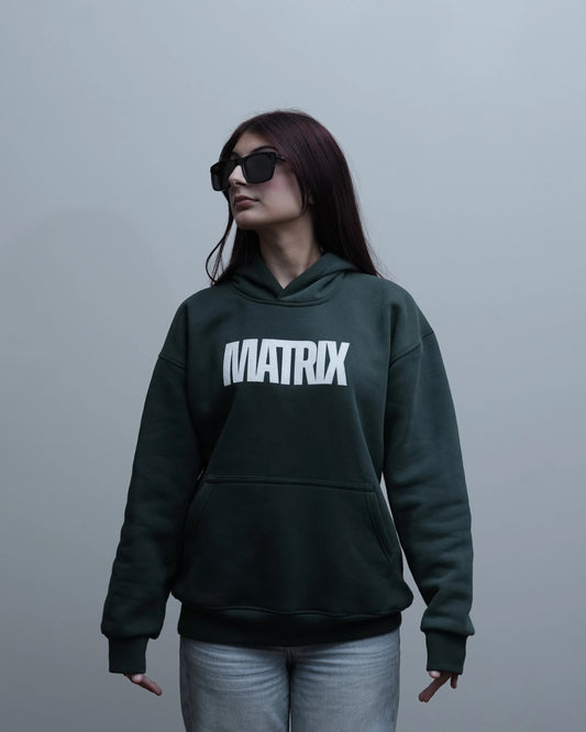 MATRIX SHADOWMINT HOODIE