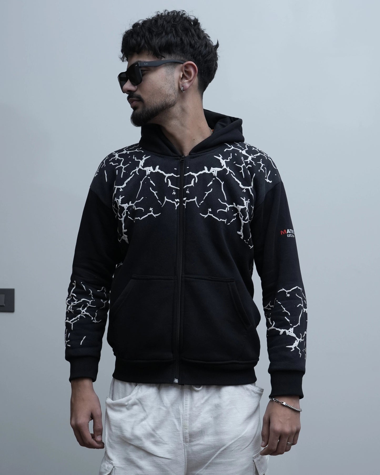 MATRIX BLACK REIGN JACKET