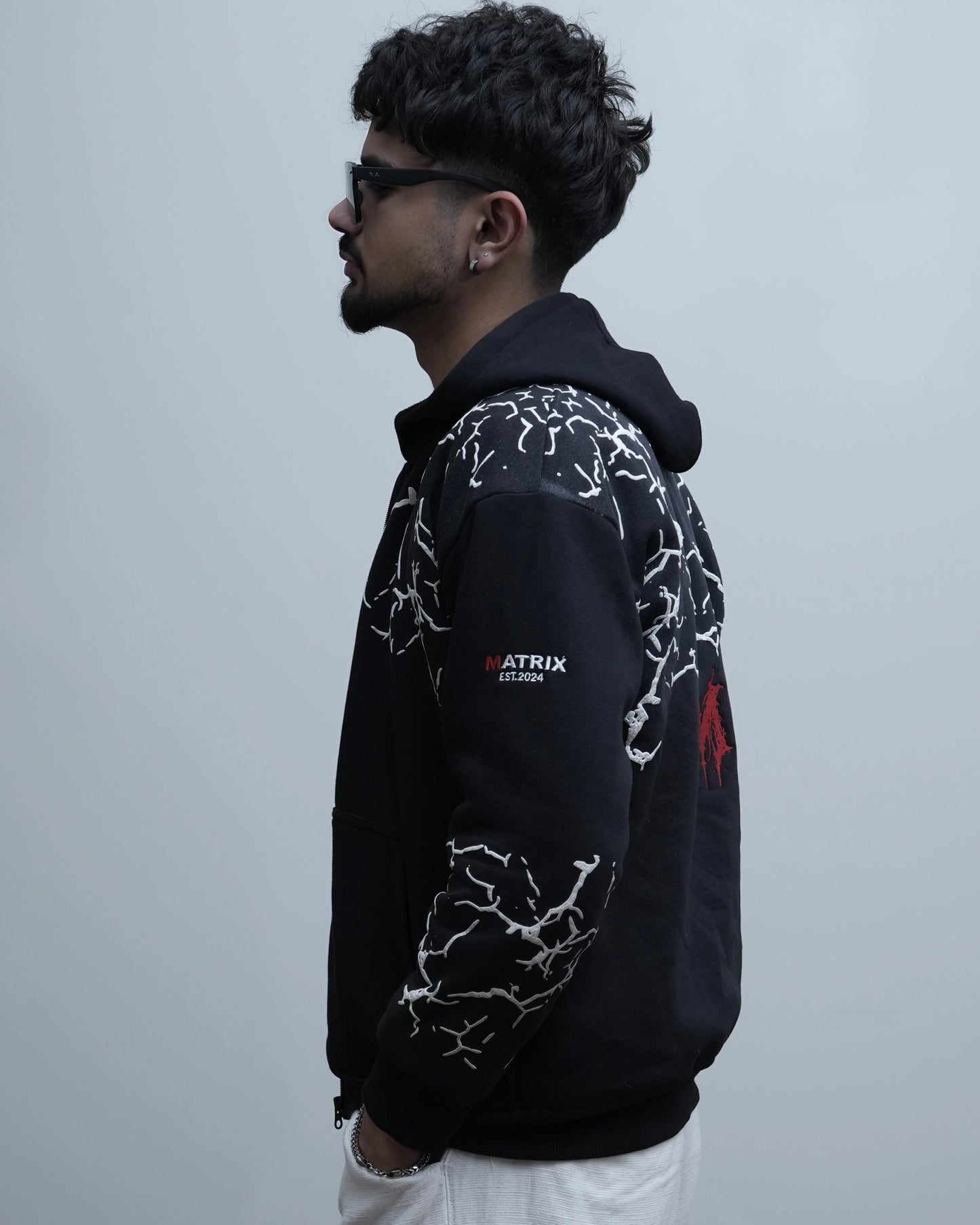 MATRIX BLACK REIGN JACKET