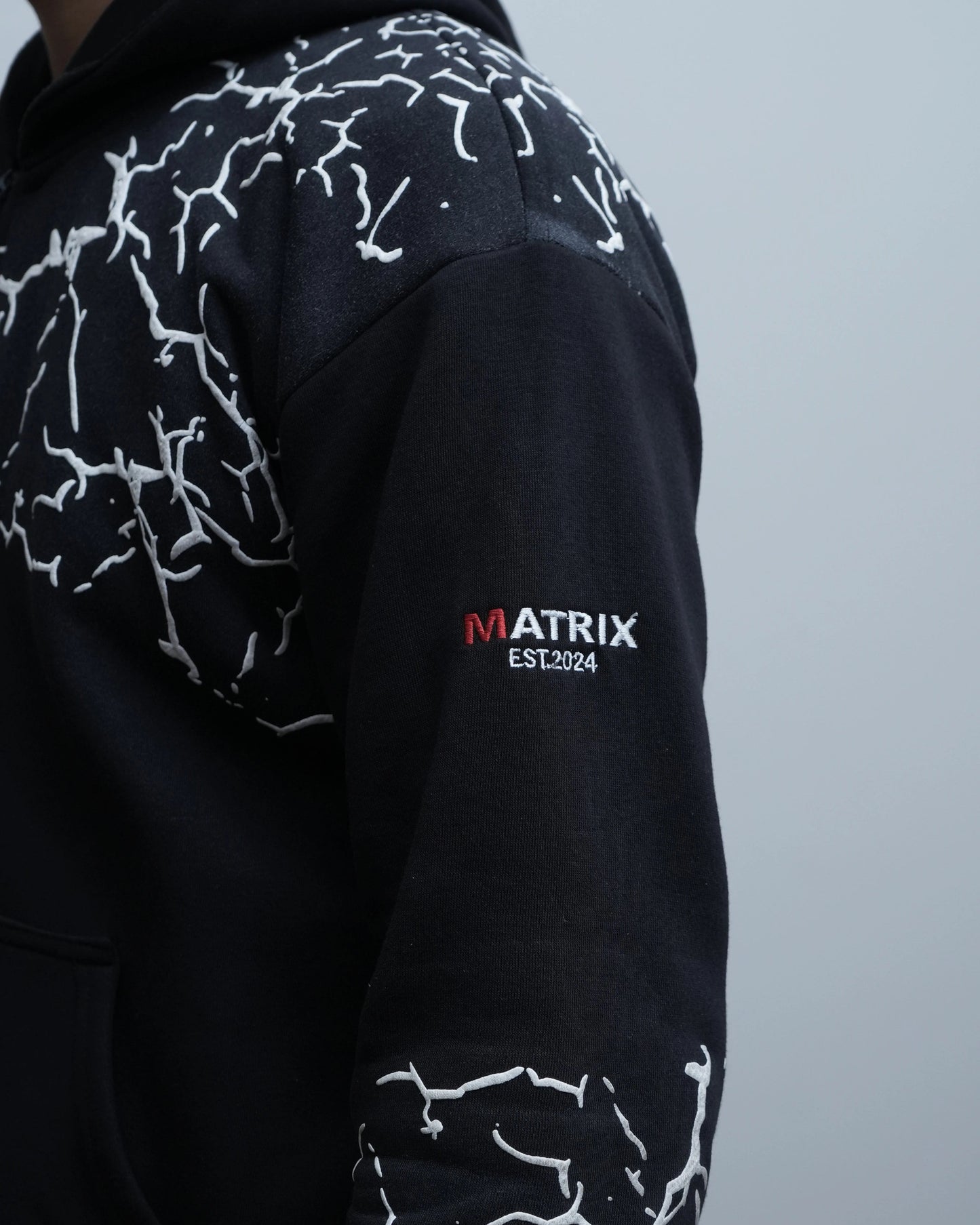 MATRIX BLACK REIGN JACKET