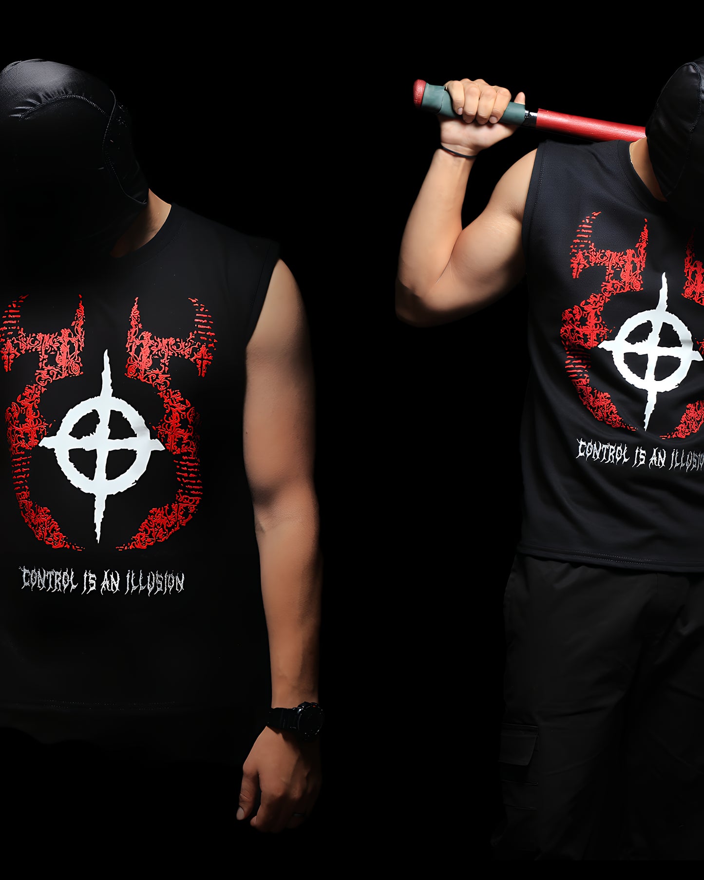 ILLUSION FIT SANDO