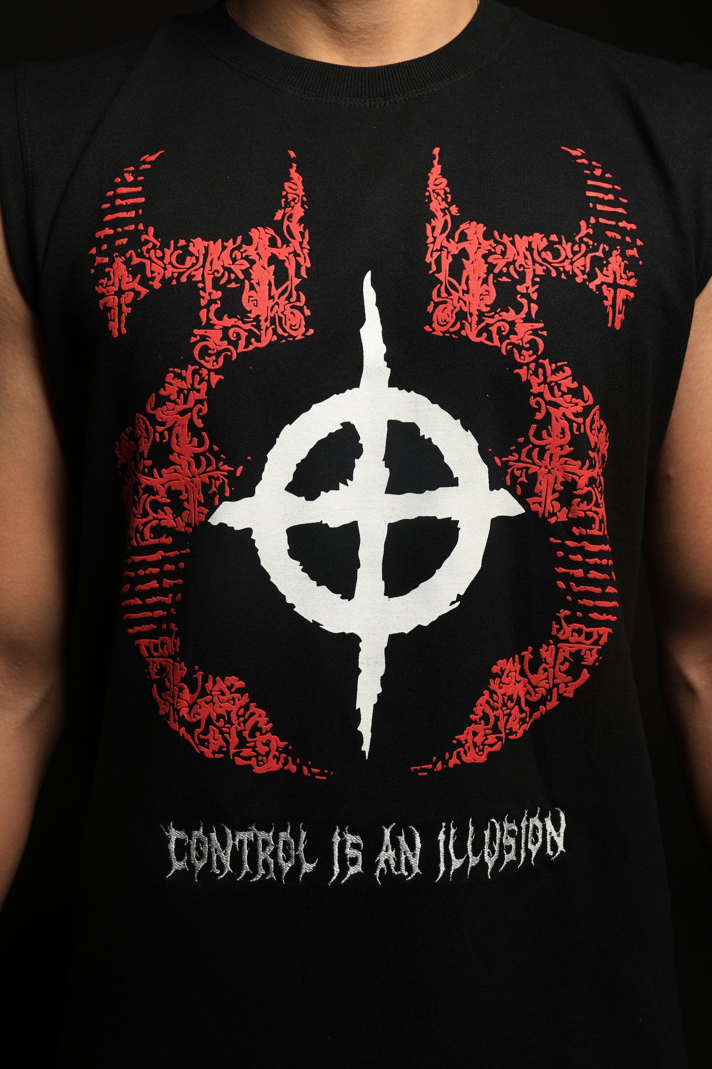 ILLUSION FIT SANDO