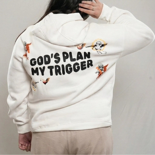 MATRIX GODMODE HOODIE